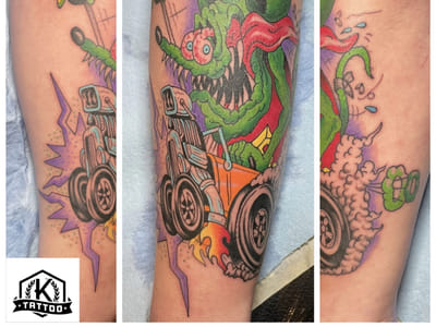 Krueger Tattoo Studio