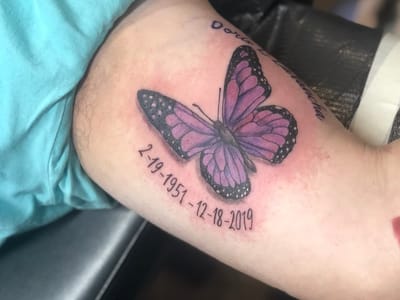 Kryptonite Cavern Tattoo