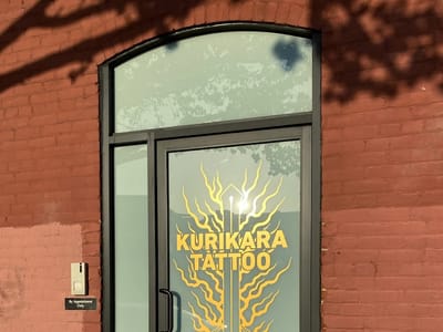 Kurikara Tattoo