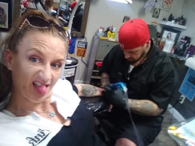 Kustom Canvas Tattoo Studio