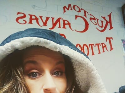 Kustom Canvas Tattoo Studio