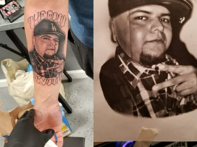 KUSTOM CREATIONS TATTOO & PIERCING STUDIO