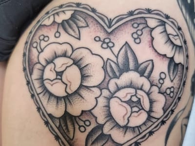 Kustom Hustle Tattoo | Savannah Tattoo Parlor