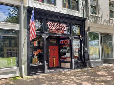 Kustom Hustle Tattoo | Savannah Tattoo Parlor