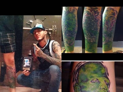 Kustom Ink Tattoo Studio