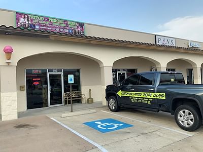 Kustom Ink Tattoo Studio