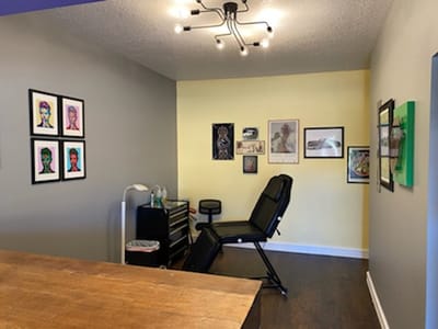 Kustom Kreature Tattoo Studio