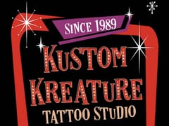 Kustom Kreature Tattoo Studio