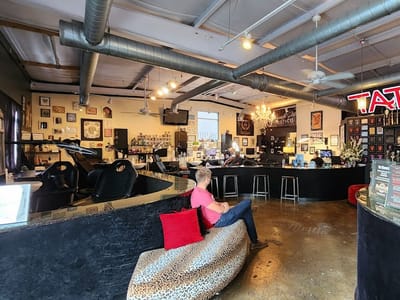 Kustom Thrills Tattoo