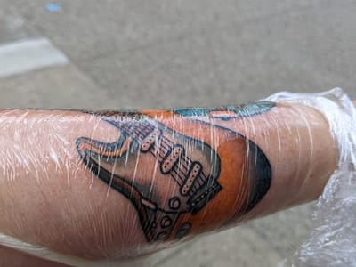 Kyklops Tattoo