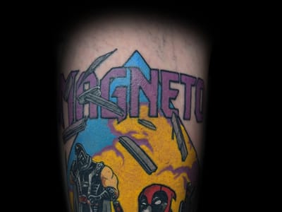 Kyler Shinn Tattoos Springfield Oregon