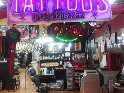 L & G Tattoos