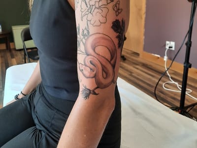 La Belladonna Tattoo Parlor