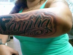 La Familia Tattoo