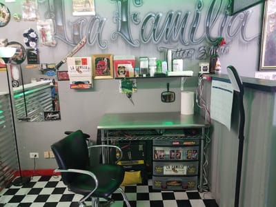 La Familia Tattoo