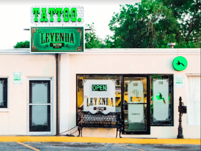 La Leyenda Tattoo Co