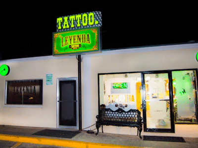 La Leyenda Tattoo Co