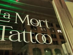La Mort Tattoo