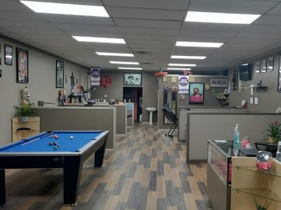 La plaza tattoo and art gallery