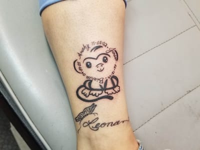 La Raza Tattoo - Full Sleeve Tattoo Artist, Custom and Geometric Tattoo Design in Tulare, CA