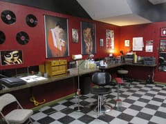 La Rosa Linda Tattoo