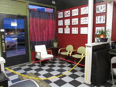 La Rosa Linda Tattoo