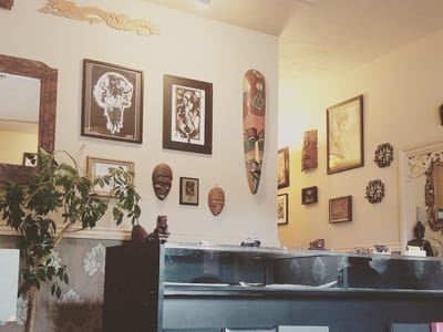 Lady Bond's Temple of Tattoo