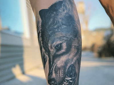 Lady Bond's Temple of Tattoo