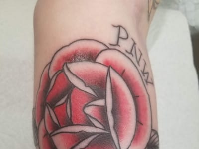 Lady Bond's Temple of Tattoo