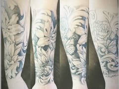 Lady DaVinci Tattoos LLC