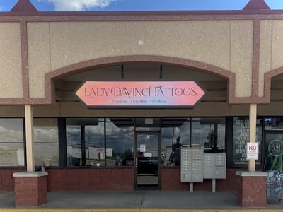 Lady DaVinci Tattoos LLC