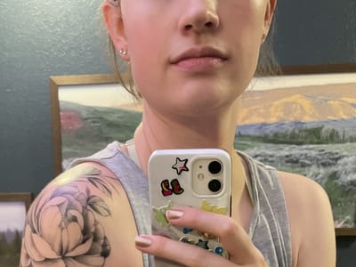 Lady DaVinci Tattoos LLC