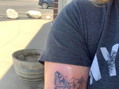 Lady DaVinci Tattoos LLC