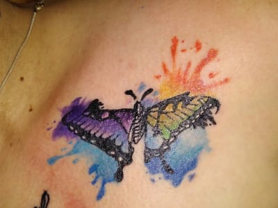 LADY INK EMPIRE TATTOO & PIERCING STUDIO