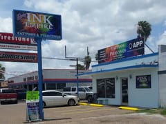 LADY INK EMPIRE TATTOO & PIERCING STUDIO