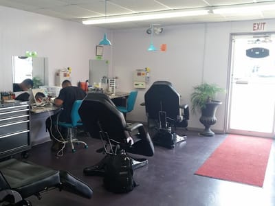 LADY INK EMPIRE TATTOO & PIERCING STUDIO