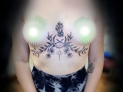 Lady Ink Tattoo Wa