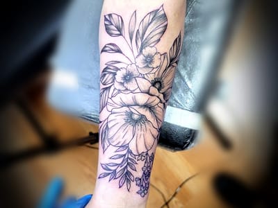 Lady Ink Tattoo Wa