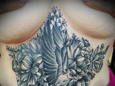 Lady Liberty Tattoo Parlor