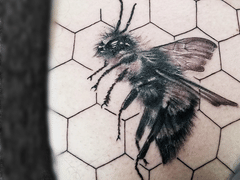 Lady Liberty Tattoo Parlor