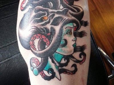 Lady Liberty Tattoo Parlor