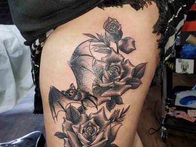 Lady Liberty Tattoo Parlor