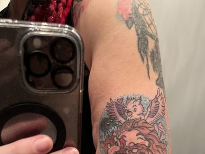 Lady Luck Tattoo and Body Piercing II