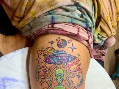 Lady Luck Tattoo and Body Piercing II