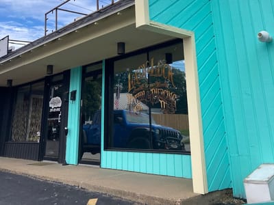 Lady Luck Tattoo and Body Piercing II