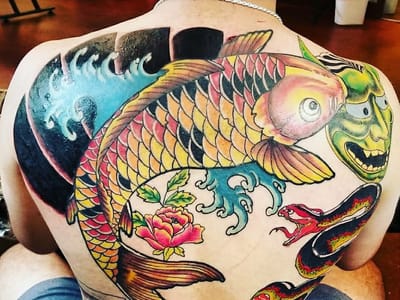 Lady Luck Tattoo & Body Piercing