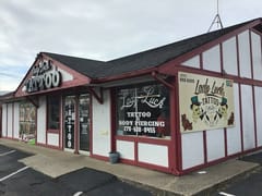 Lady Luck Tattoo and Body Piercing