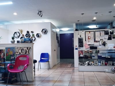 Lady Luck Tattoo and Body Piercing