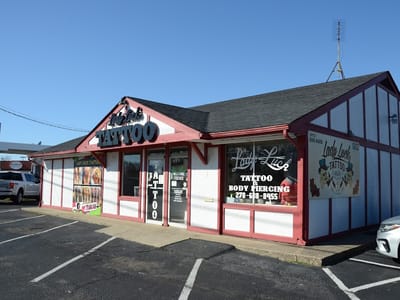 Lady Luck Tattoo and Body Piercing