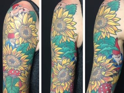 Lady Luck Tattoo Phoenix